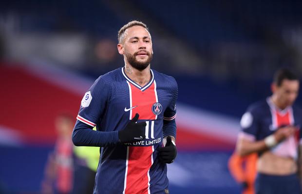 Neymar a marcat la meciul 100 în tricoul celor de la PSG » Trupa lui Pochettino, spectacol cu Montpellier