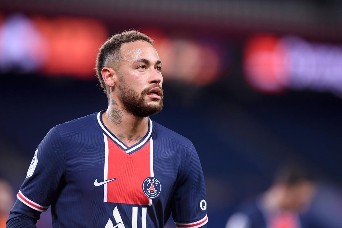 PSG - Montpellier 4-0 22.01.2021