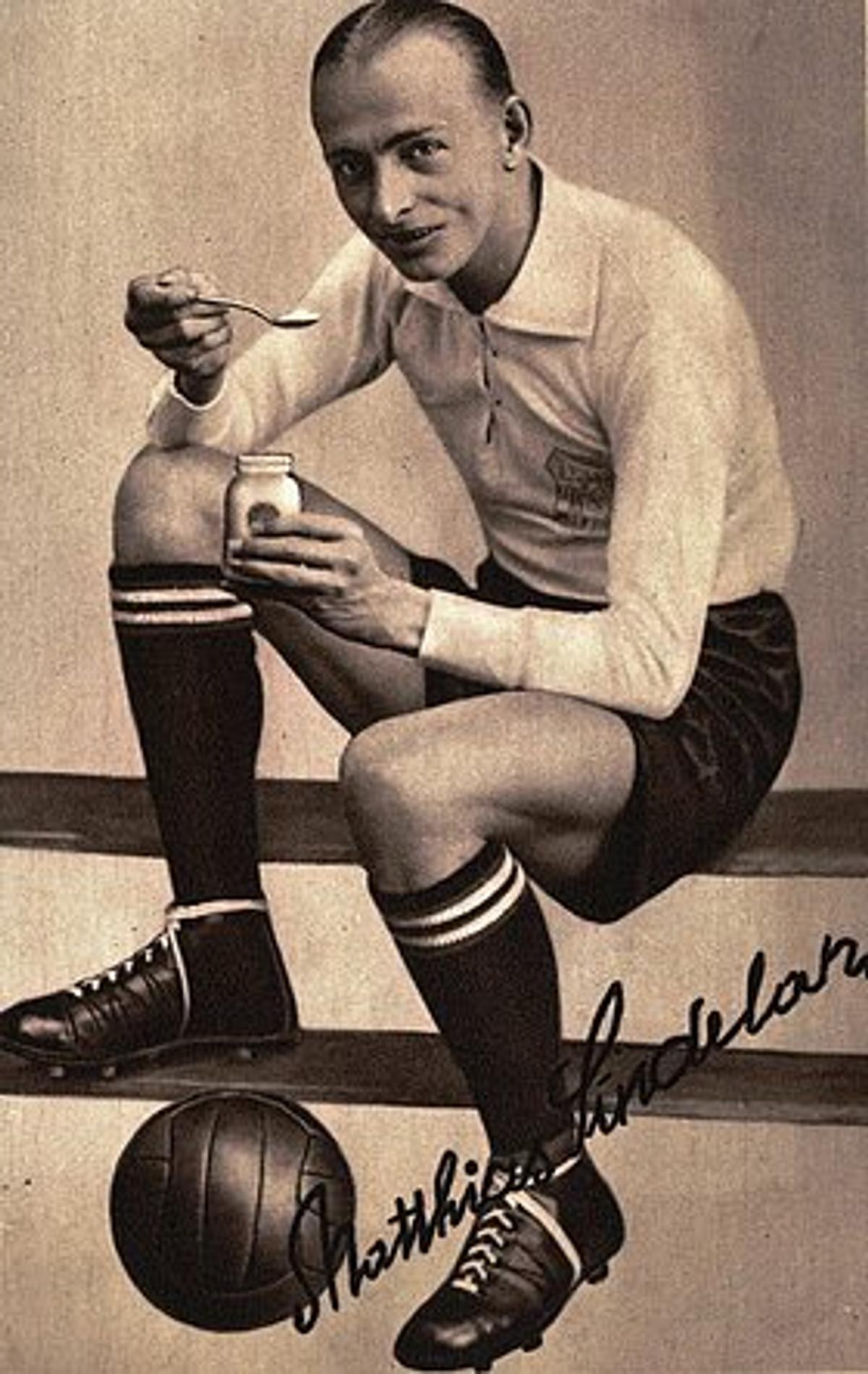Matthias Sindelar
