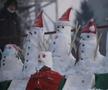 Oameni de zăpadă Sepsi - Astra
