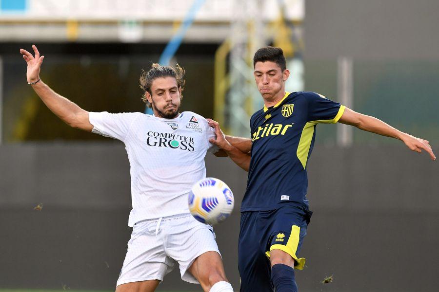 Reinaldo Radu la Parma (dreapta) // foto: Imago Un român a fost ofertat de Villarreal! Am putea avea din nou jucător în La Liga