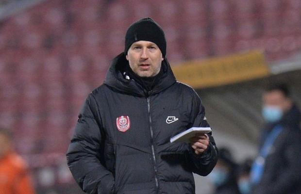 EXCLUSIV Ce lovitură ar fi fost! CFR Cluj a vrut să le „sufle” un jucător celor de la FCSB: „Edi Iordănescu îl place mult”