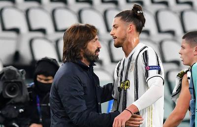 Andrea Pirlo se gândeşte să-l titularizeze pe Radu Drăgușin în următorul joc din Serie A