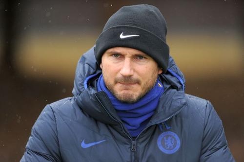 Frank Lampard, antrenor Chelsea // foto: Guliver/gettyimages