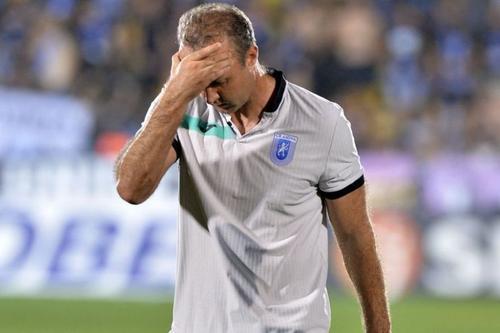 Corneliu Papură, antrenror CS U Craiova