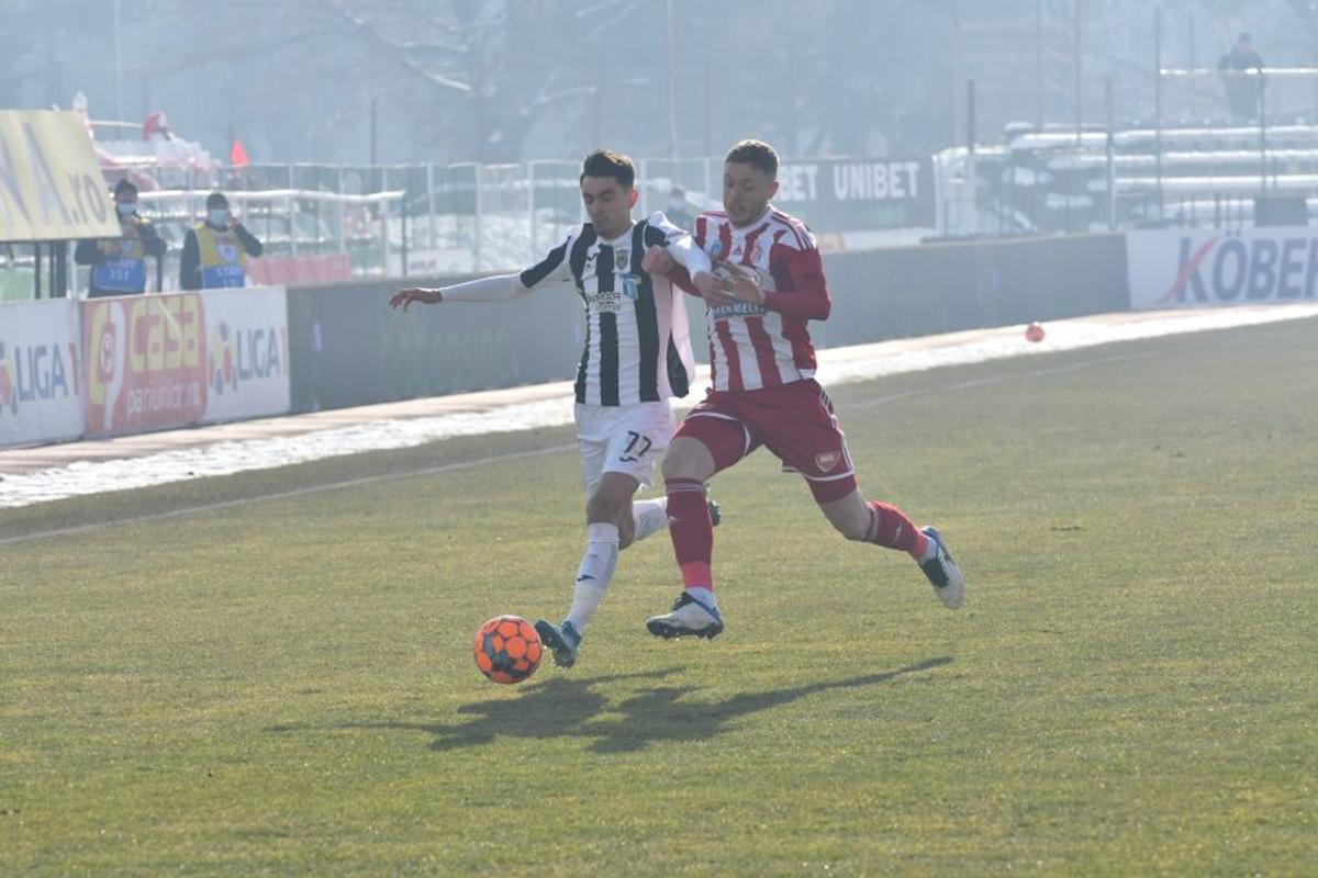 Sepsi - Astra Giurgiu 4-1 // 23.01.2021