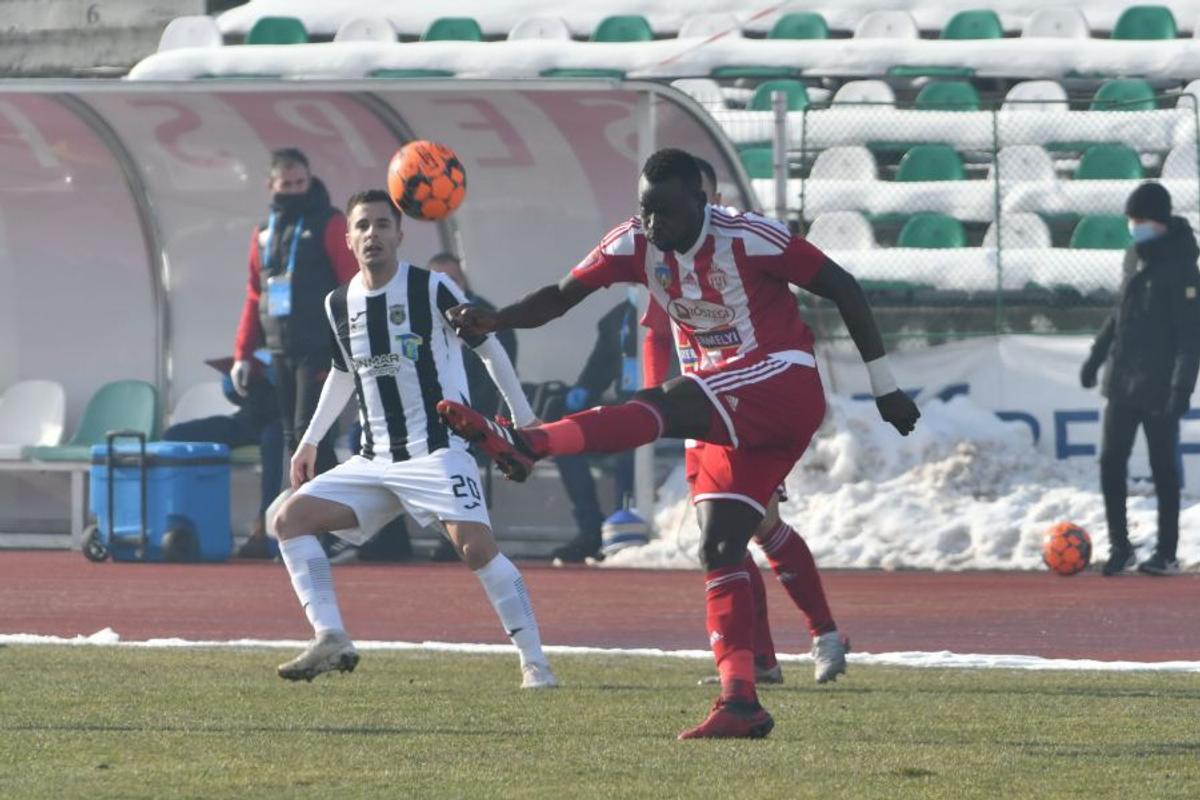 SEPSI - ASTRA 4-1. Dezamăgit de înfrângerea usturătoare cu Sepsi, Eugen Neagoe anunță transferuri: „Vor veni doi jucători”