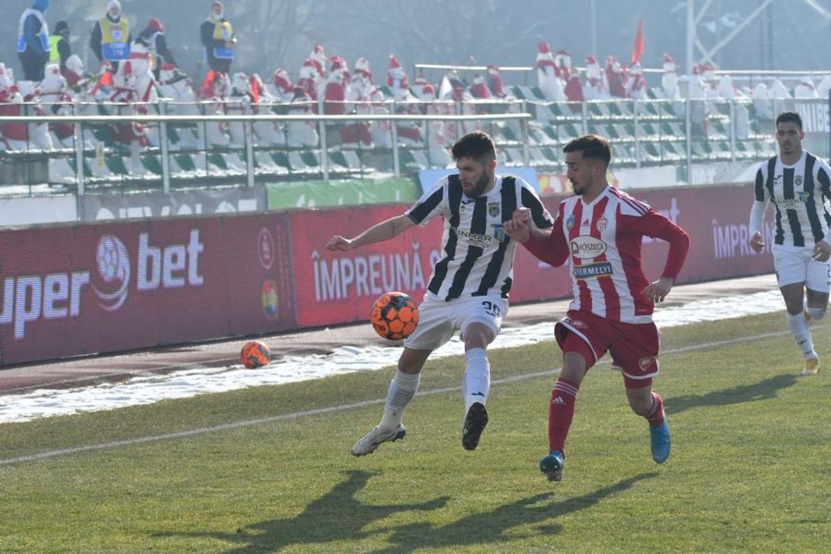 SEPSI - ASTRA 4-1 » Fără 10 jucători, Sepsi se distrează cu echipa lui Eugen Neagoe! Clasamentul actualizat