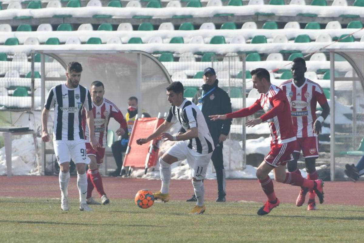 SEPSI - ASTRA 4-1 » Fără 10 jucători, Sepsi se distrează cu echipa lui Eugen Neagoe! Clasamentul actualizat