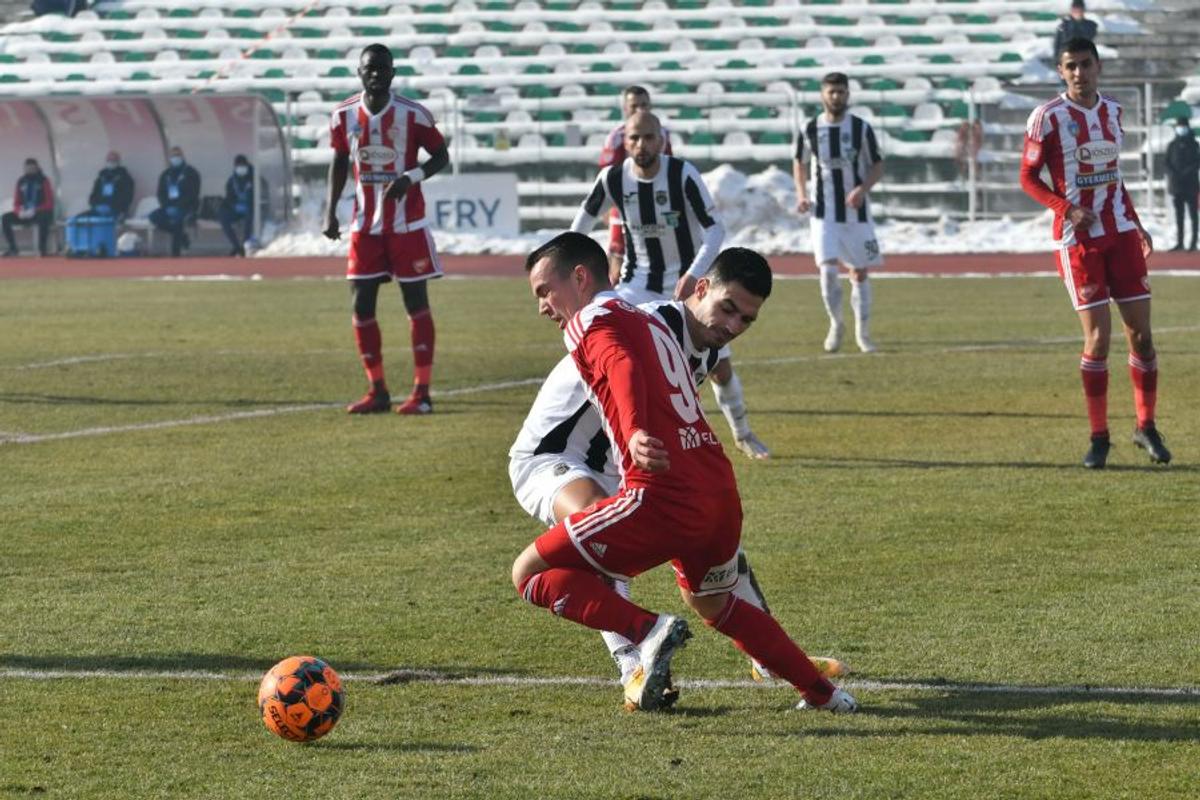 SEPSI - ASTRA 4-1 » Fără 10 jucători, Sepsi se distrează cu echipa lui Eugen Neagoe! Clasamentul actualizat
