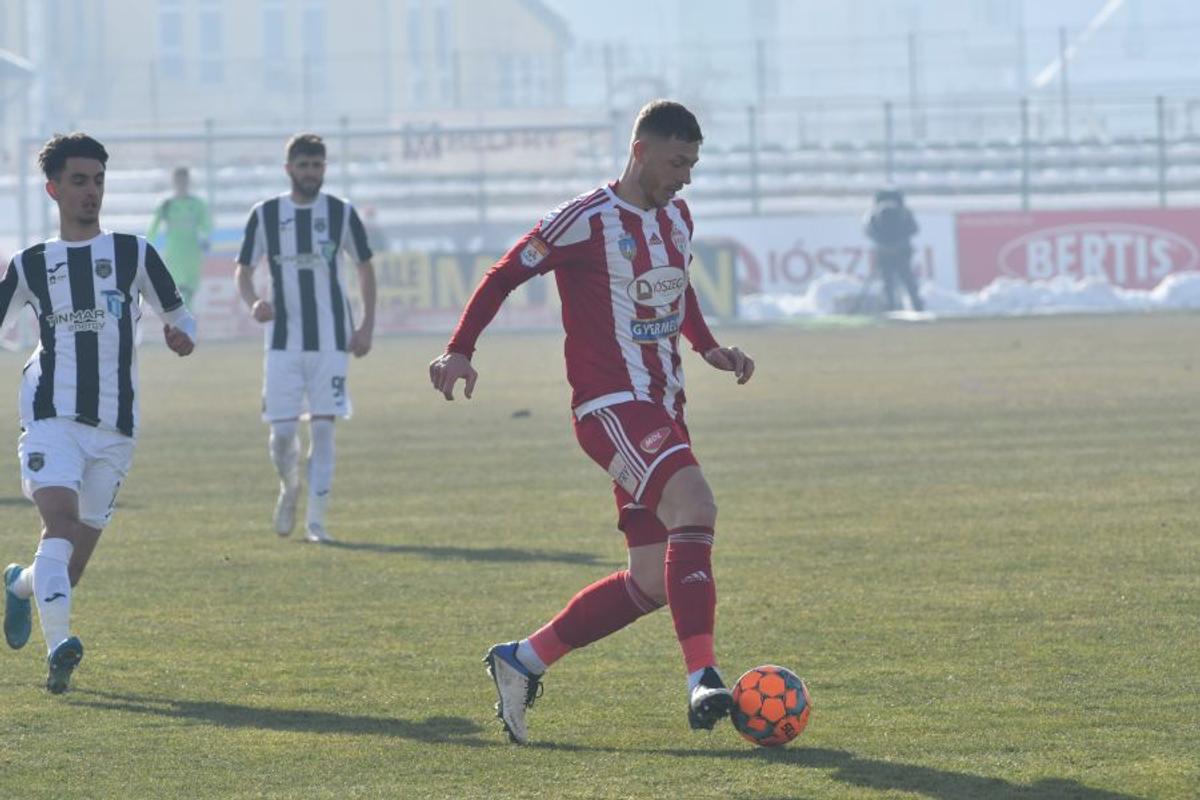 Sepsi - Astra Giurgiu 4-1 // 23.01.2021
