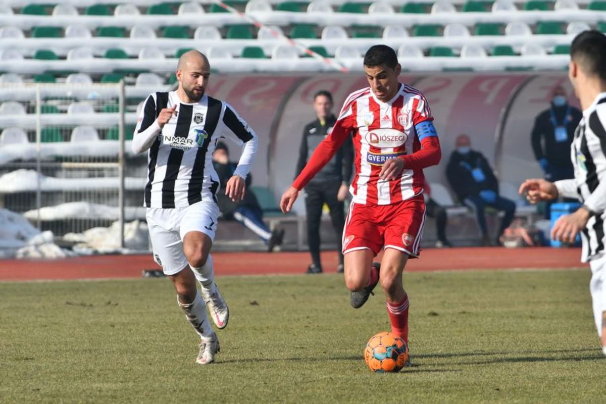 SEPSI - ASTRA 4-1 » Fără 10 jucători, Sepsi se distrează cu echipa lui Eugen Neagoe! Clasamentul actualizat