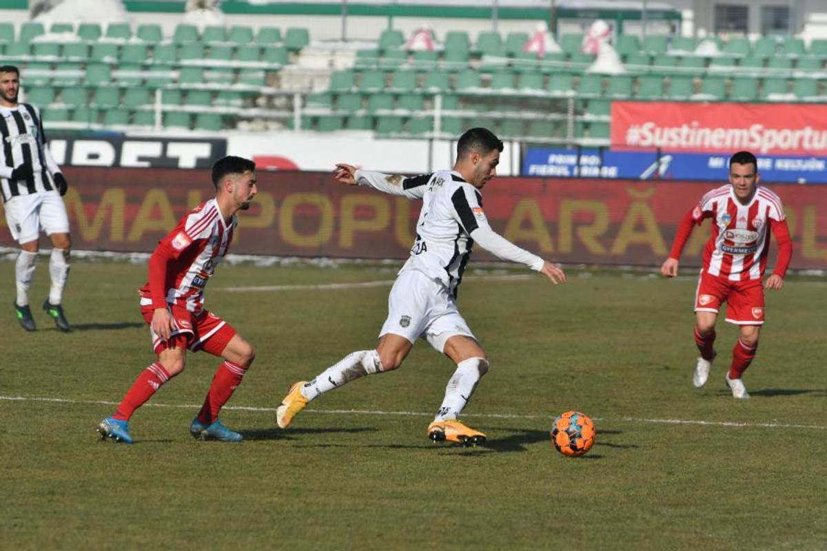 SEPSI - ASTRA 4-1 » Fără 10 jucători, Sepsi se distrează cu echipa lui Eugen Neagoe! Clasamentul actualizat