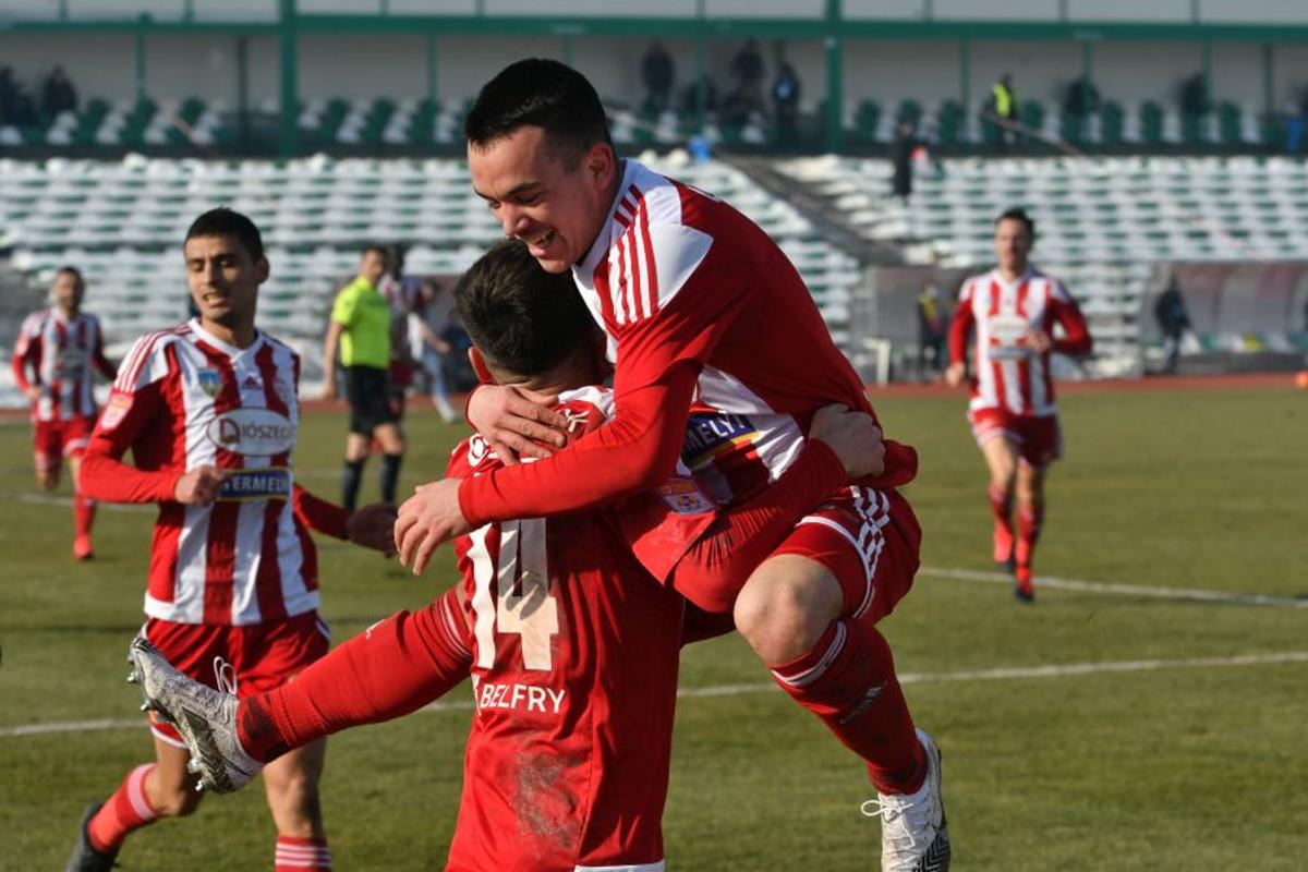 SEPSI - ASTRA 4-1 » Fără 10 jucători, Sepsi se distrează cu echipa lui Eugen Neagoe! Clasamentul actualizat