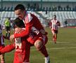 SEPSI - ASTRA 4-1 » Fără 10 jucători, Sepsi se distrează cu echipa lui Eugen Neagoe! Clasamentul actualizat