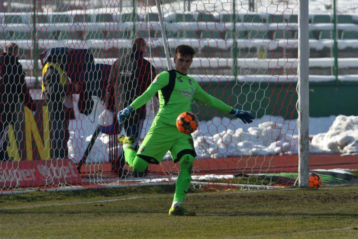 Sepsi - Astra Giurgiu 4-1 // 23.01.2021