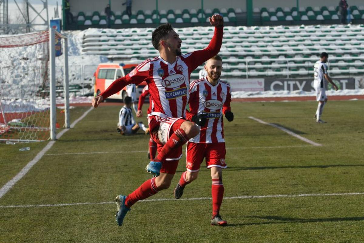 Sepsi - Astra Giurgiu 4-1 // 23.01.2021