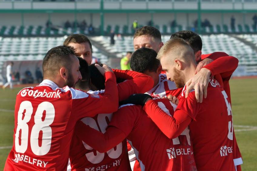 SEPSI - ASTRA // foto: Bogdan Bălaș