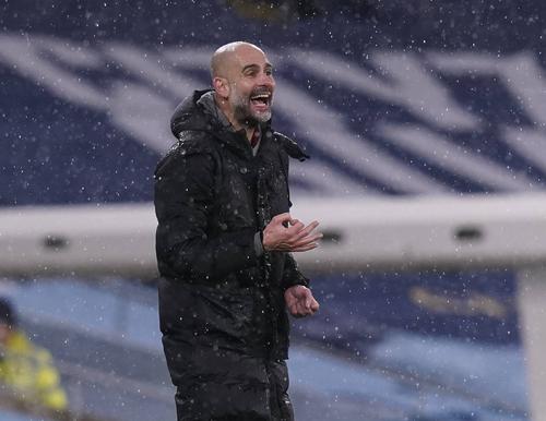 Pep Guardiola (50 de ani) FOTO IMAGO