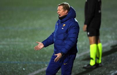 Ronald Koeman, atac la jucătorii Barcelonei: „E inacceptabil, ceva trebuie să se schimbe!”