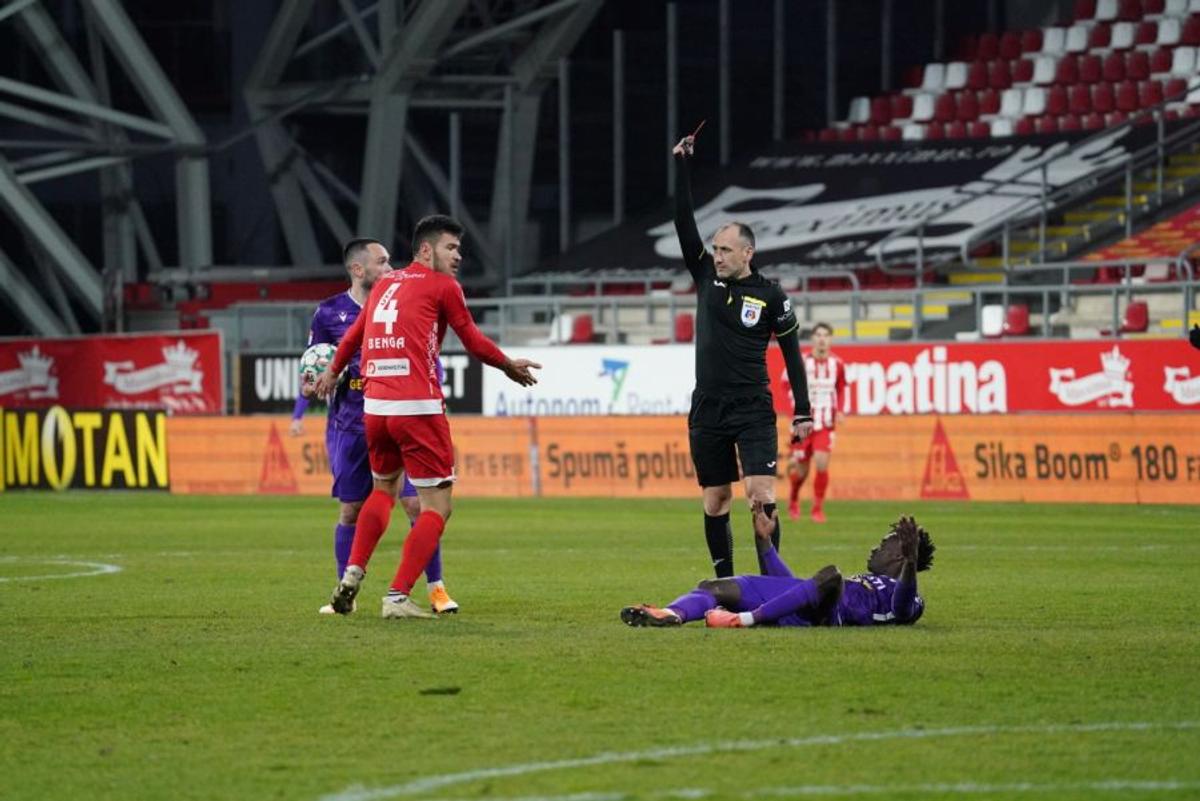 FOTO UTA - FC ARGEȘ 23.01.2021