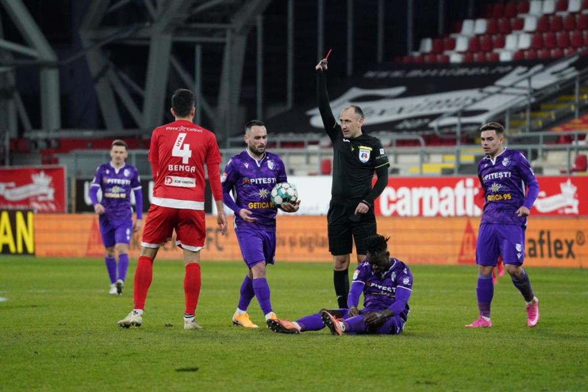 FOTO UTA - FC ARGEȘ 23.01.2021