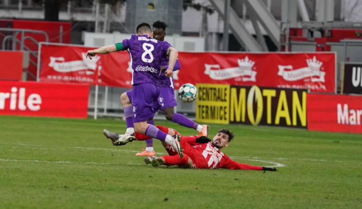 FOTO UTA - FC ARGEȘ 23.01.2021