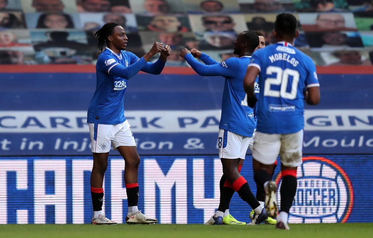 Rangers - Ross County 3-0 // 23 ianuarie 2021