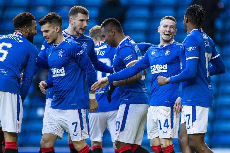 FOTO: rangers.co.uk