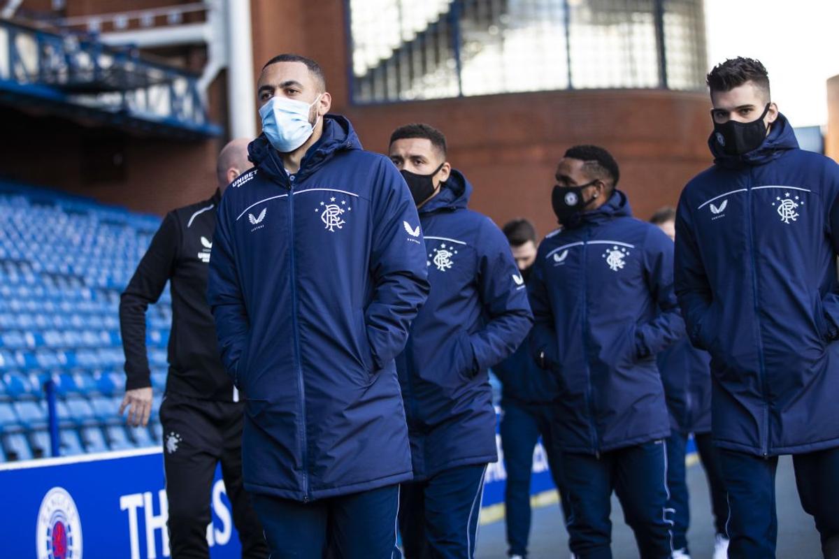 FOTO. Rangers - Ross County 5-0 » Cum a contribuit Ianis Hagi la măcelul din Scoția
