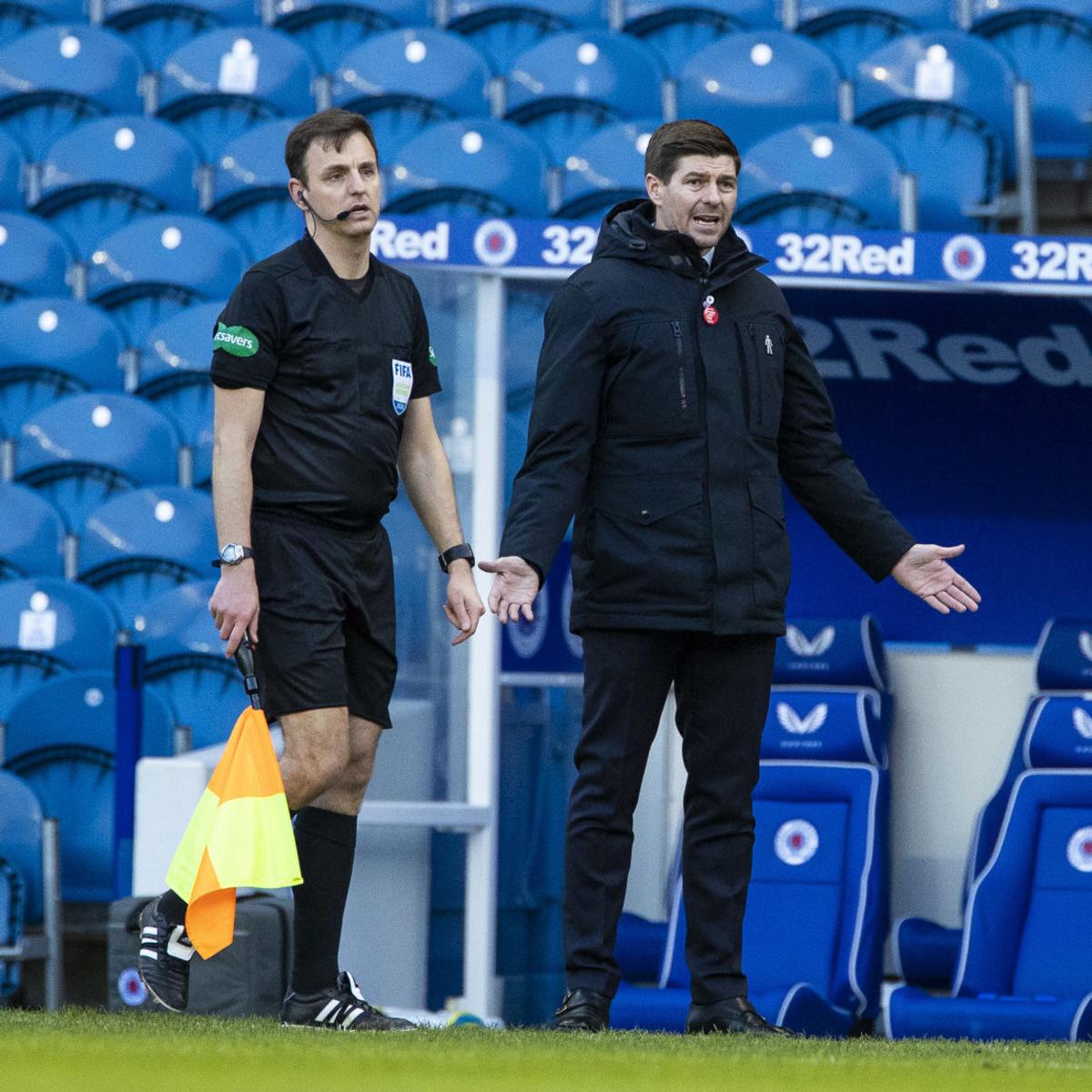 FOTO. Rangers - Ross County 5-0 » Cum a contribuit Ianis Hagi la măcelul din Scoția