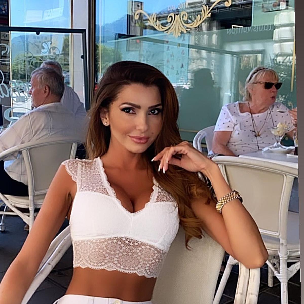 Manuela Ferrara / FOTO: Instagram