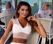Manuela Ferrara, fosta parteneră a lui Gonzalo Higuain (33 de ani), a oferit declarații controversate despre motivul despărțirii de atacantul lui Inter Miami.