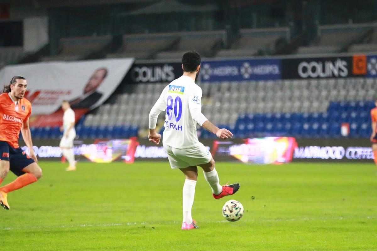 Istanbul Bașakșehir - Rizespor / 23 ianuarie