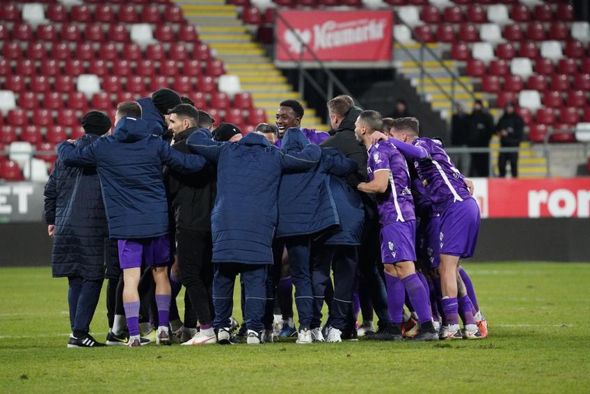 UTA ARAD- FC ARGEȘ, liveTEXT pe GSP.ro