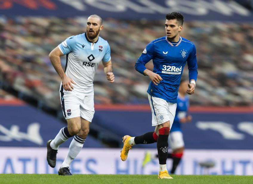 FOTO: Twitter @RangersFC