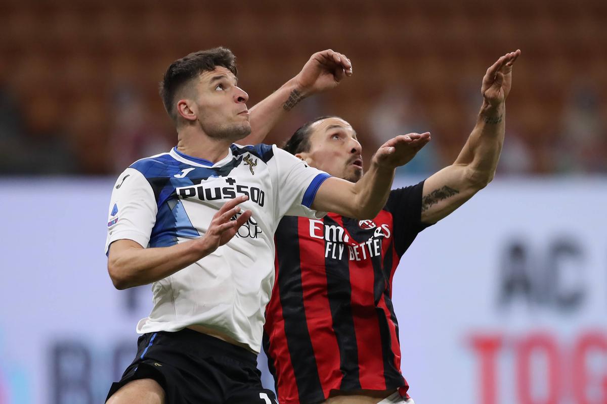 AC Milan - Atalanta 0-3 // 23 ianuarie 2021