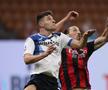 MILAN - ATALANTA 0-3. VIDEO Zlatan Ibrahimovic, dispută aprinsă pe San Siro: „Am mai multe goluri decât ai tu meciuri jucate!”