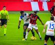 MILAN - ATALANTA 0-3. VIDEO Zlatan Ibrahimovic, dispută aprinsă pe San Siro: „Am mai multe goluri decât ai tu meciuri jucate!”