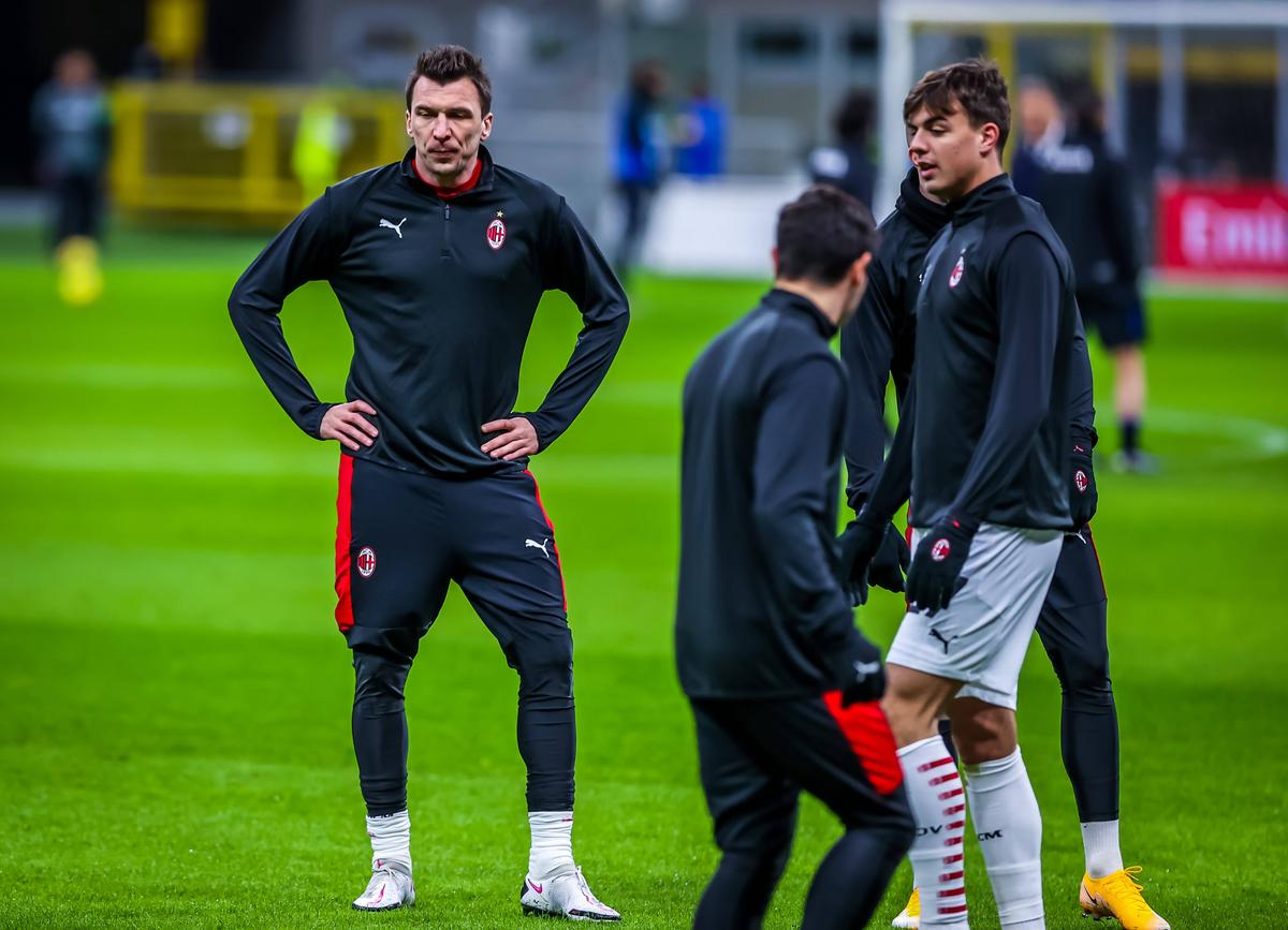 AC Milan - Atalanta 0-3 // 23 ianuarie 2021