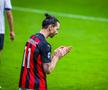 MILAN - ATALANTA 0-3. VIDEO Zlatan Ibrahimovic, dispută aprinsă pe San Siro: „Am mai multe goluri decât ai tu meciuri jucate!”