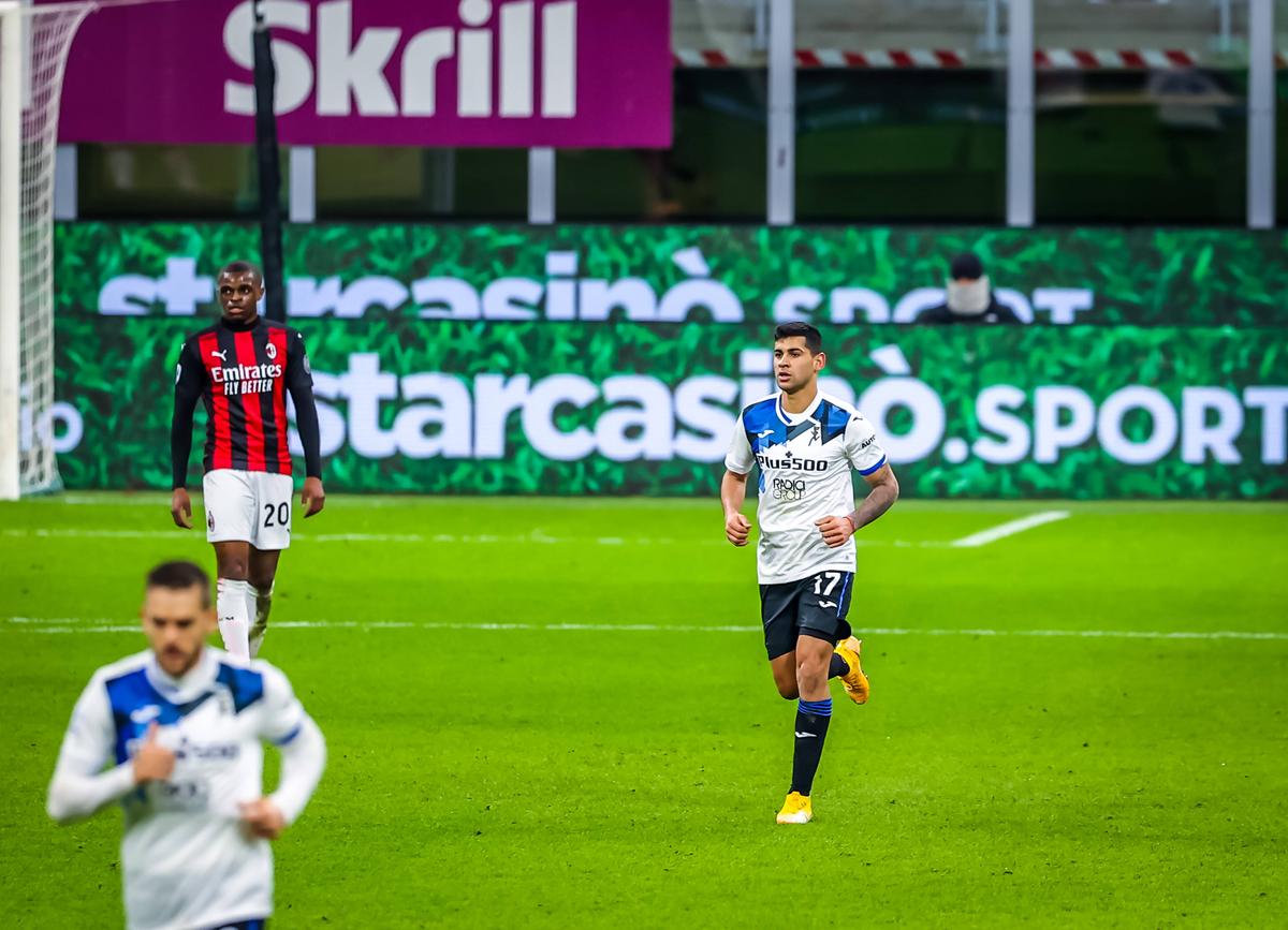 MILAN - ATALANTA 0-3. VIDEO Zlatan Ibrahimovic, dispută aprinsă pe San Siro: „Am mai multe goluri decât ai tu meciuri jucate!”