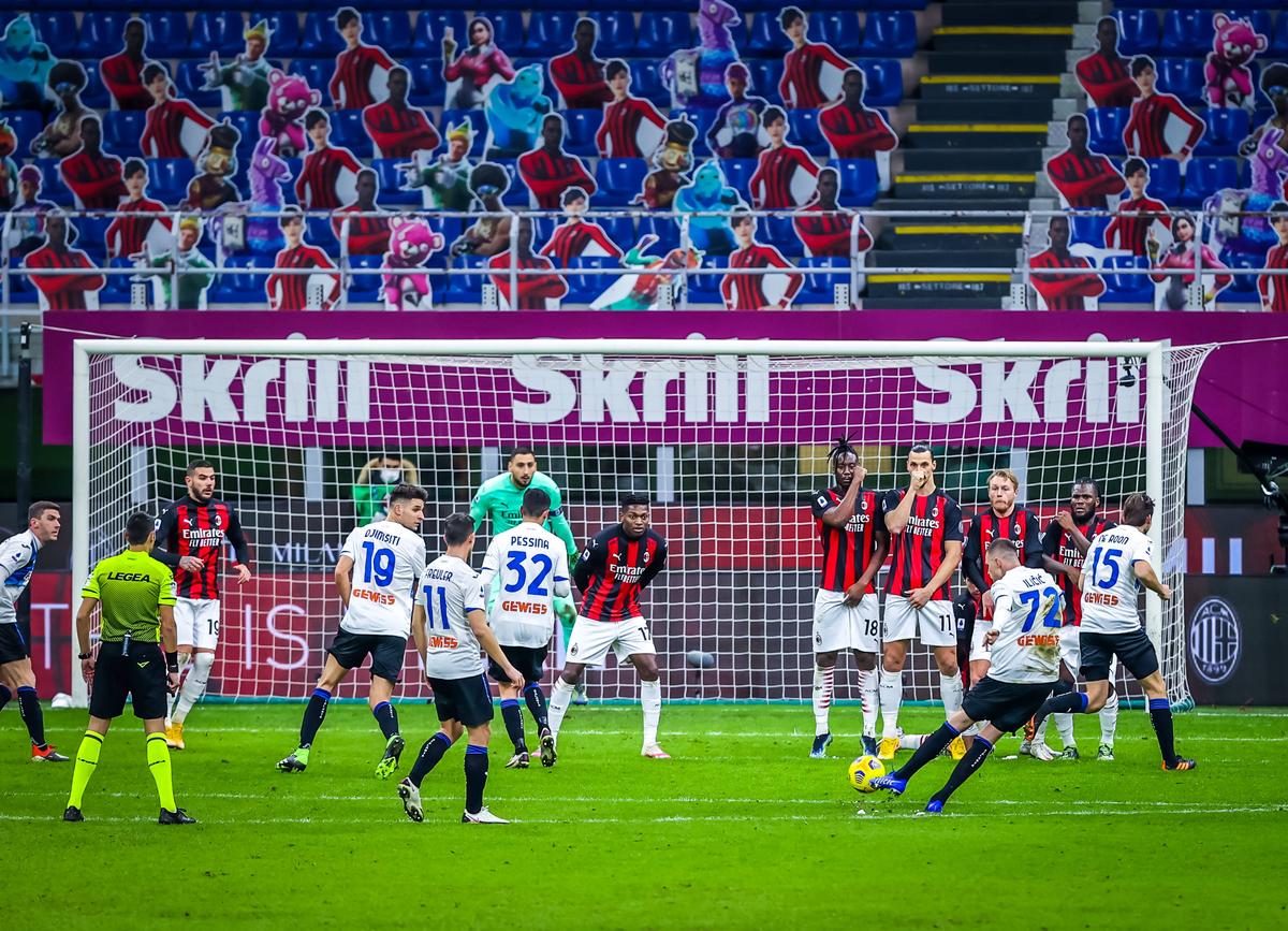 VIDEO + FOTO. AC Milan, umilită în Serie A, chiar pe „San Siro”! Tătărușanu a văzut de pe bancă o fază rară în fotbal