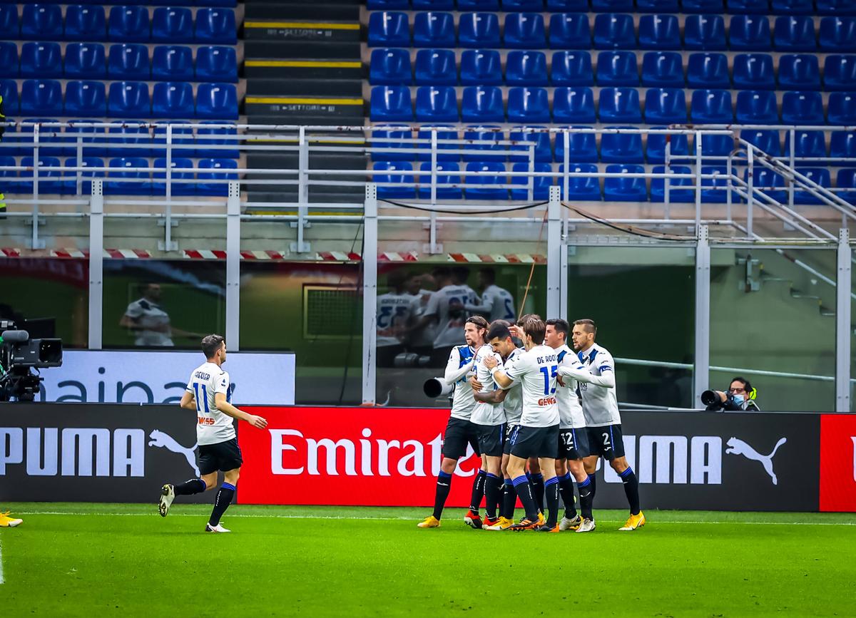 AC Milan - Atalanta 0-3 // 23 ianuarie 2021