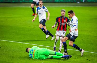 VIDEO + FOTO. AC Milan, umilită în Serie A, chiar pe „San Siro”! Tătărușanu a văzut de pe bancă o fază rară în fotbal