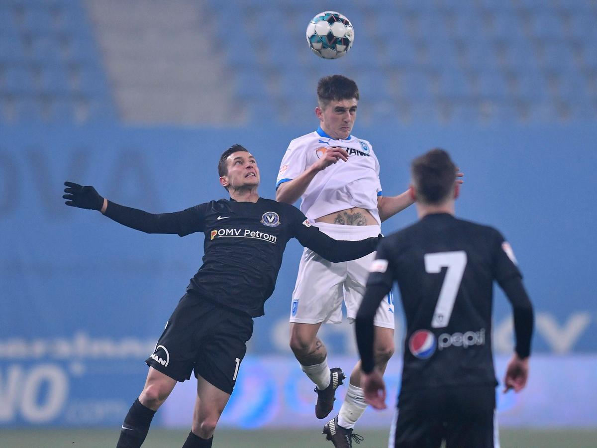FOTO CRAIOVA - VIITORUL 23.01.2021