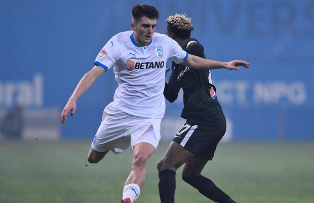 CRAIOVA - VIITORUL 1-1. VIDEO + FOTO „Bijuteriile” lui Papp și Artean împart punctele în Bănie! Clasamentul ACUM