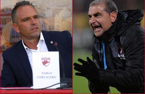 Pablo Cortacero, acționarul majoritar de la Dinamo, i-a răspuns în premieră lui Jerry Gane, după atacurile repetate ale antrenorului la adresa lui.