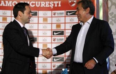 Pablo Cortacero, două oferte pentru acțiunile de la Dinamo! Spaniolul, întrebat direct dacă e omul lui Badea sau Negoiță