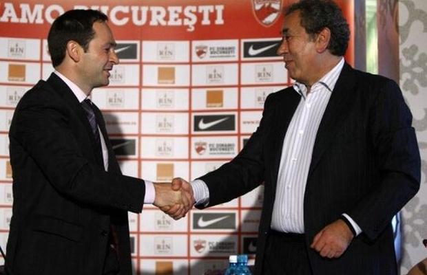 Pablo Cortacero, două oferte pentru acțiunile de la Dinamo! Spaniolul, întrebat direct dacă e omul lui Badea sau Negoiță
